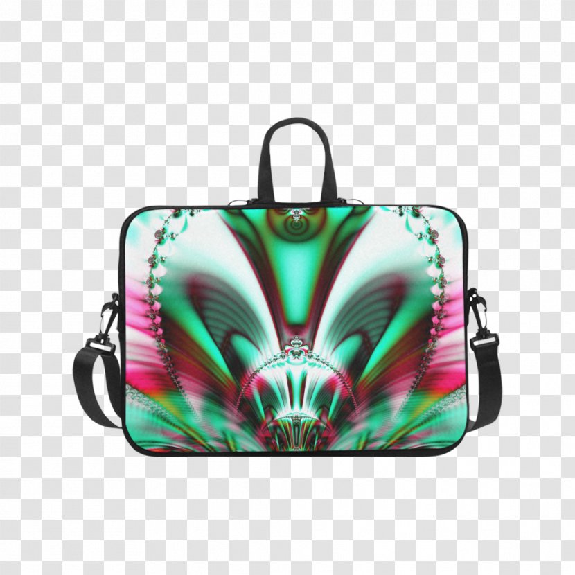 Handbag Laptop Dell MacBook Air Pro - Shoulder Bag - Sci Fi Design Transparent PNG