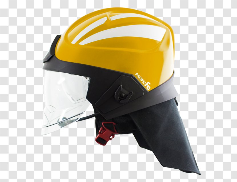 Bicycle Helmets Motorcycle Firefighter's Helmet Ski & Snowboard Hard Hats - Firefighter Transparent PNG