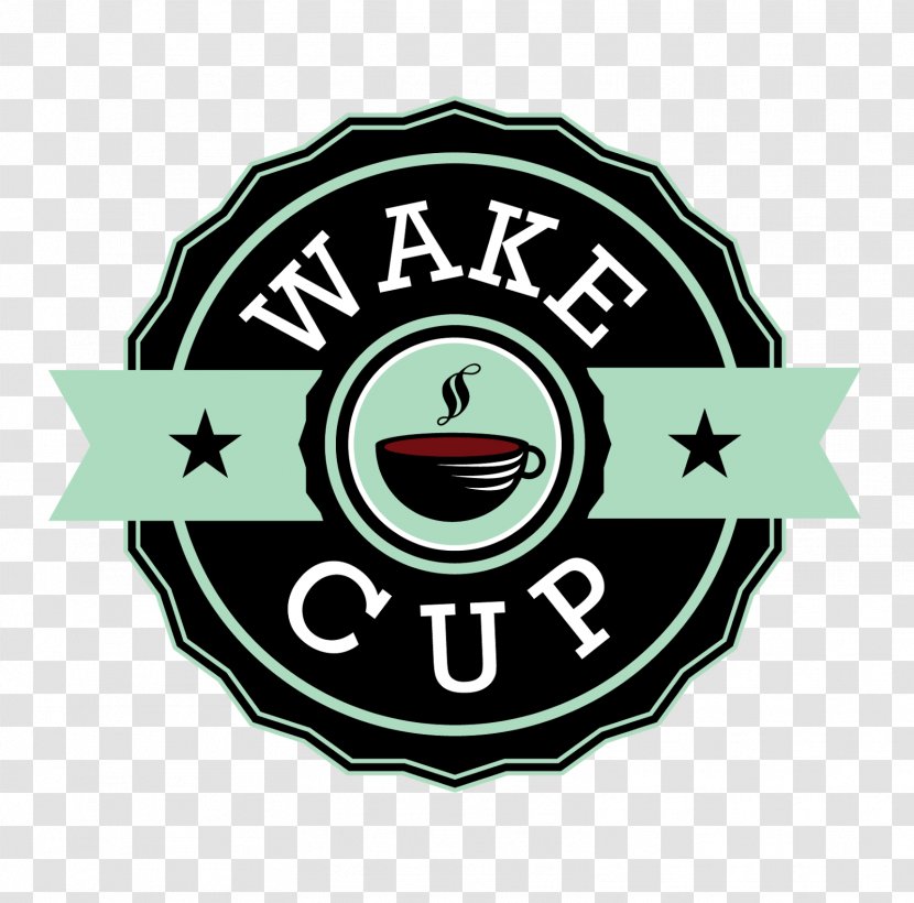 Cafe Wake Cup Coffee Shop Kelapa Gading Latte Restaurant - Logo Transparent PNG