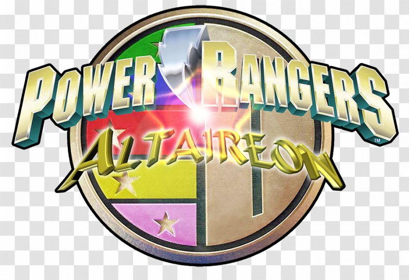 Power Rangers Collectible Card Game Logo Zord RPM - Deviantart - Season 1 Digital ArtPower Transparent PNG