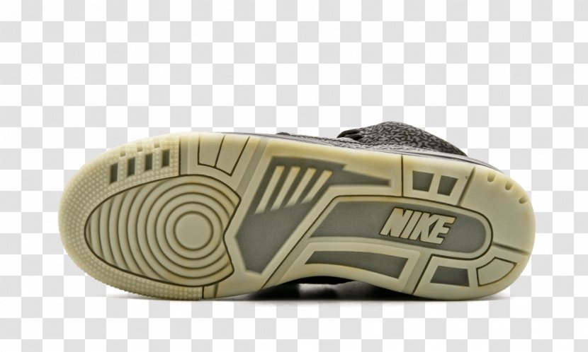 Nike Air Yeezy 366164 003 Sports Shoes - Walking Shoe - 1 Blink Transparent PNG