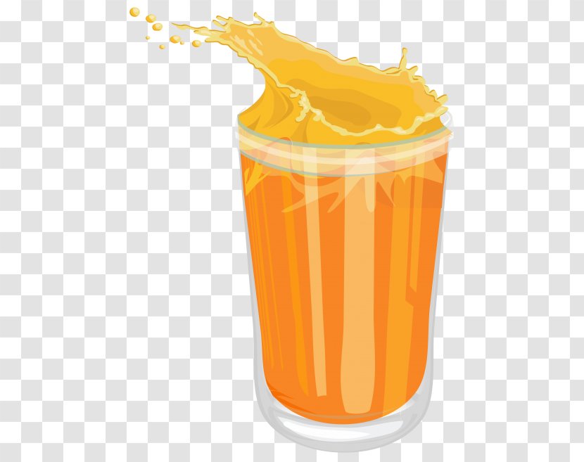 Orange Juice Clip Art Apple Cocktail - Cup Transparent PNG