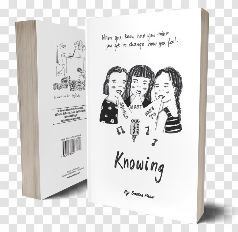 Knowing Book Amazon.com Paper Social Anxiety - Exquisite And Doctor's Cap Transparent PNG