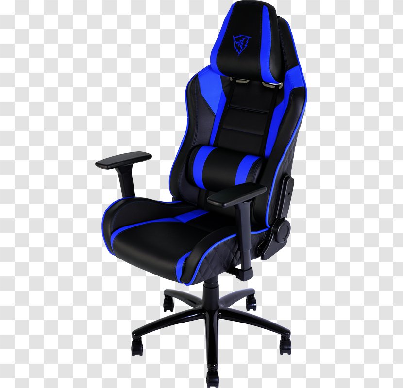 Gaming Chair DXRacer Caster Padding - Recliner Transparent PNG