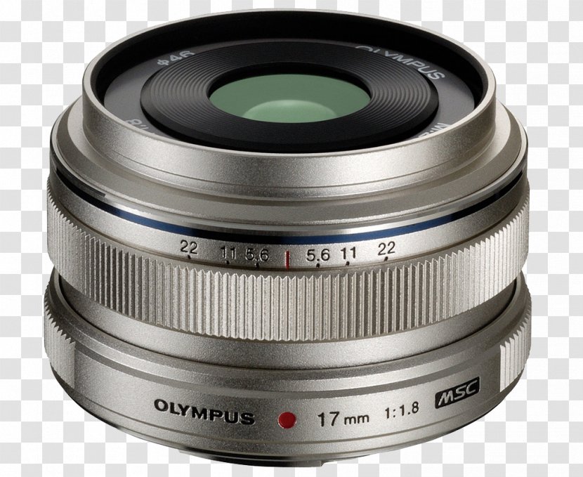 Olympus M.Zuiko Digital ED 14-42mm F/3.5-5.6 40-150mm F/2.8 PRO 17mm F/1.8 Micro Four Thirds System Camera Lens - Zuiko Transparent PNG