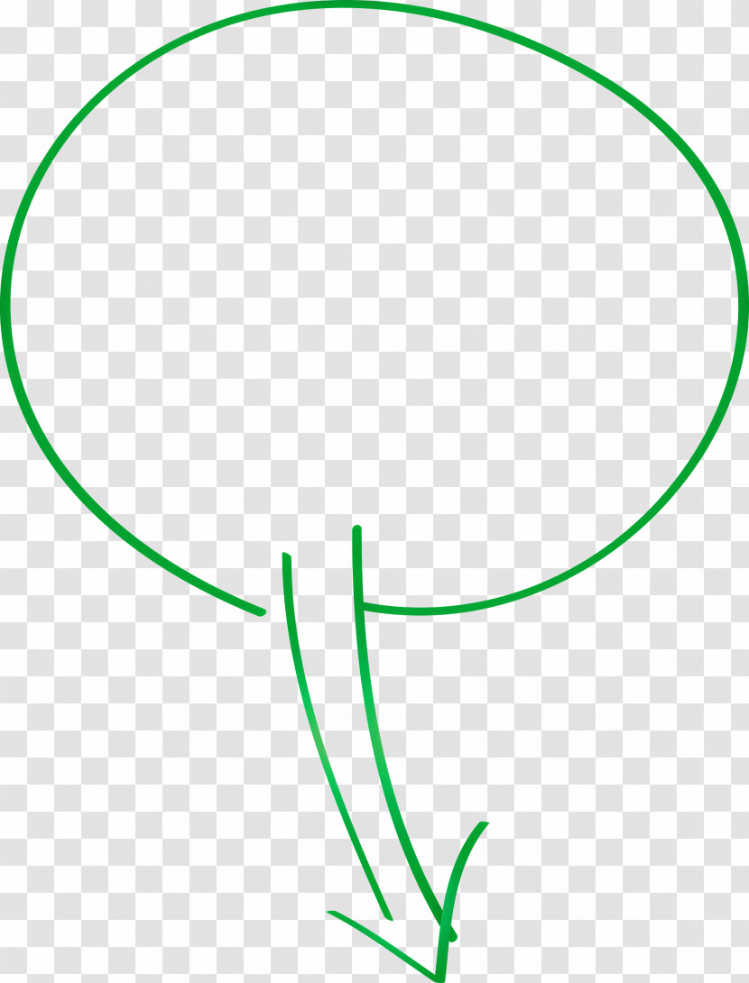 Hand Style Arrow Transparent PNG