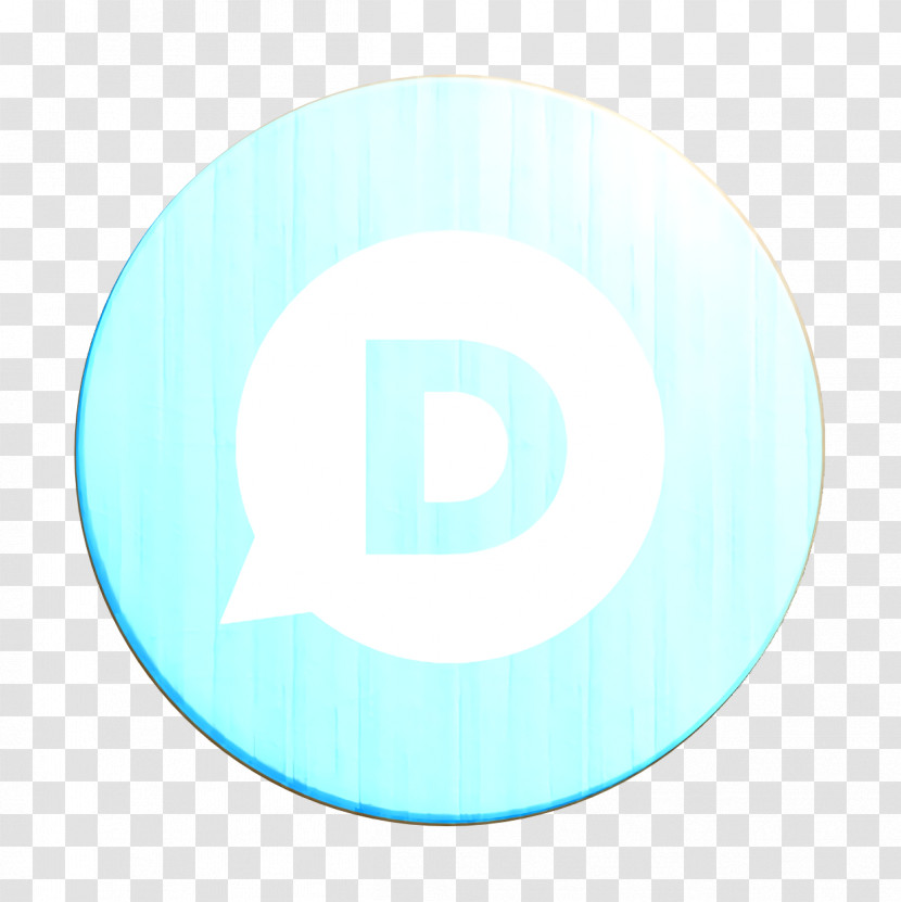 Disqus Icon Share Icon Social Icon Transparent PNG