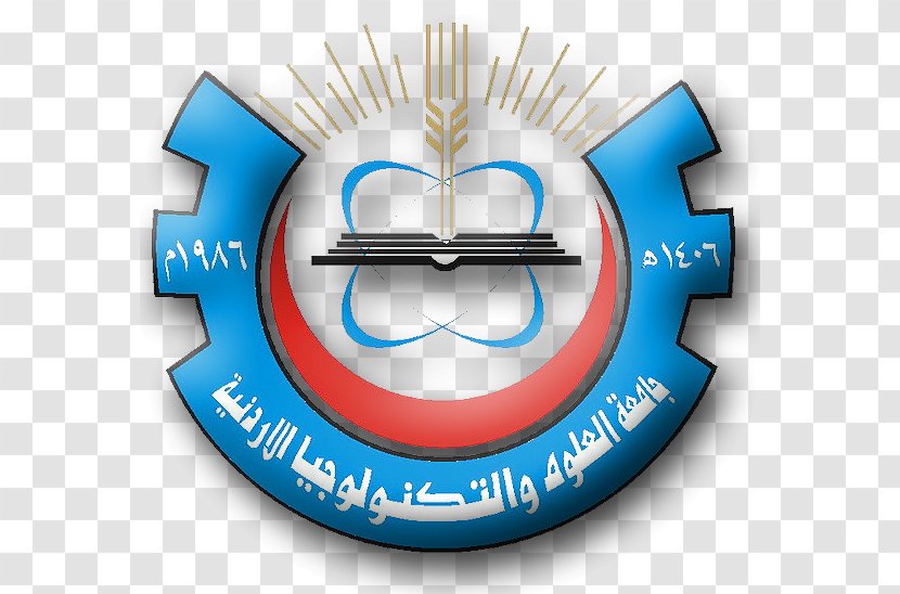 Jordan University Of Science And Technology Yarmouk Hashemite - Logo Transparent PNG