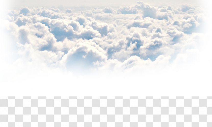 Cloud Alpha Compositing - Sky - Header Transparent PNG