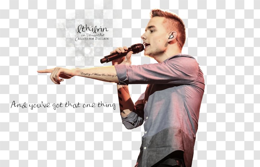 Microphone Musician - Heart - Liam Payne Transparent PNG