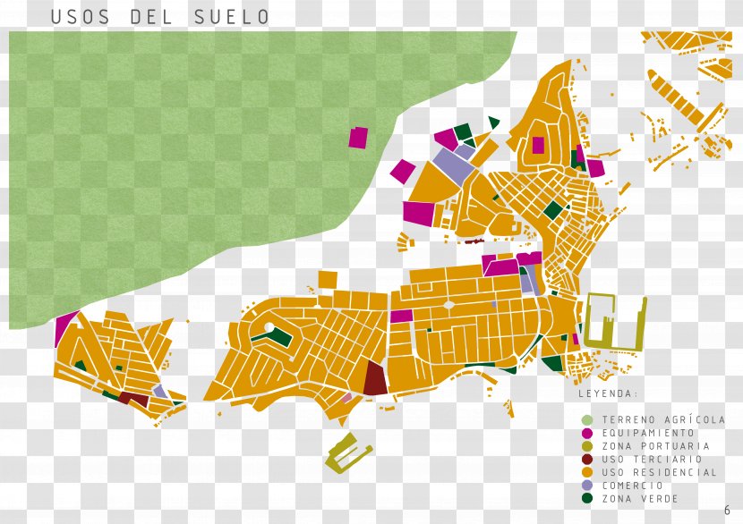 Urbanism City Puerto De Mazarrón Map - Islamic Architecture Transparent PNG
