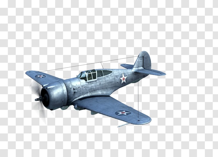 Focke-Wulf Fw 190 Airplane Curtiss P-40 Warhawk Aircraft Air Force - Grumman F6f Hellcat Transparent PNG