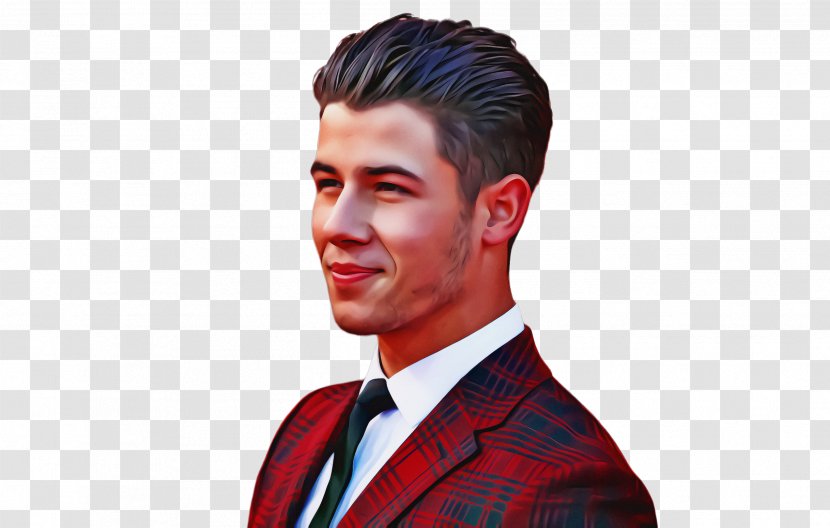 Hair Hairstyle Forehead Chin Suit - Gentleman - Formal Wear Smile Transparent PNG