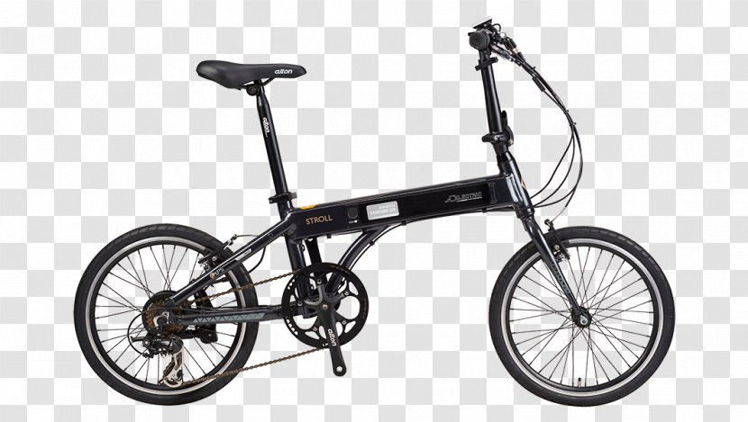 Tern Folding Bicycle Cycling A-bike - Sports Equipment Transparent PNG