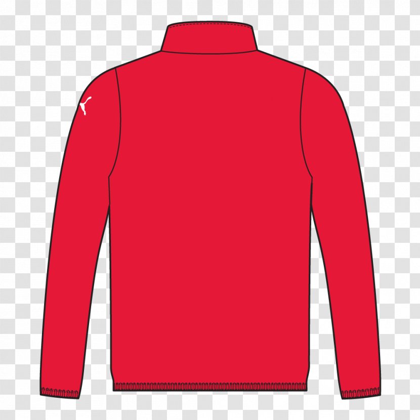 Long-sleeved T-shirt Clothing Jacket - Shoulder Transparent PNG