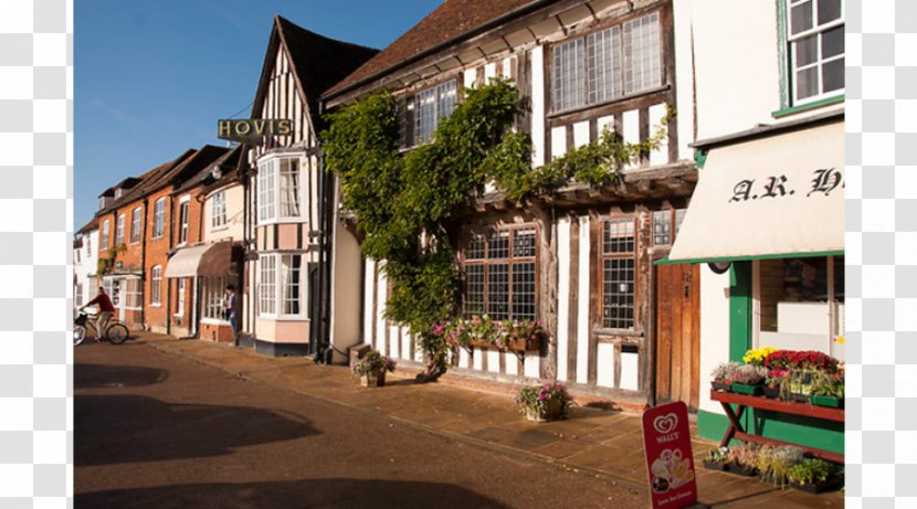 Cottage The Crooked House Tryst Tourism - Neighbourhood - Lavenham Transparent PNG