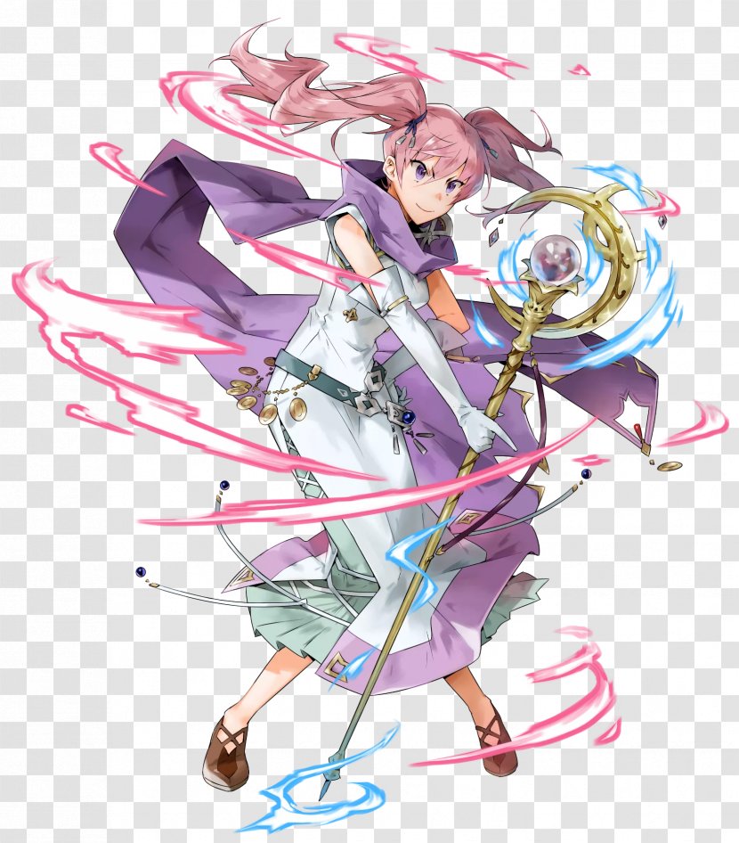 Fire Emblem Heroes Fates Emblem: The Sacred Stones Shadow Dragon - Cartoon - Cleric Transparent PNG