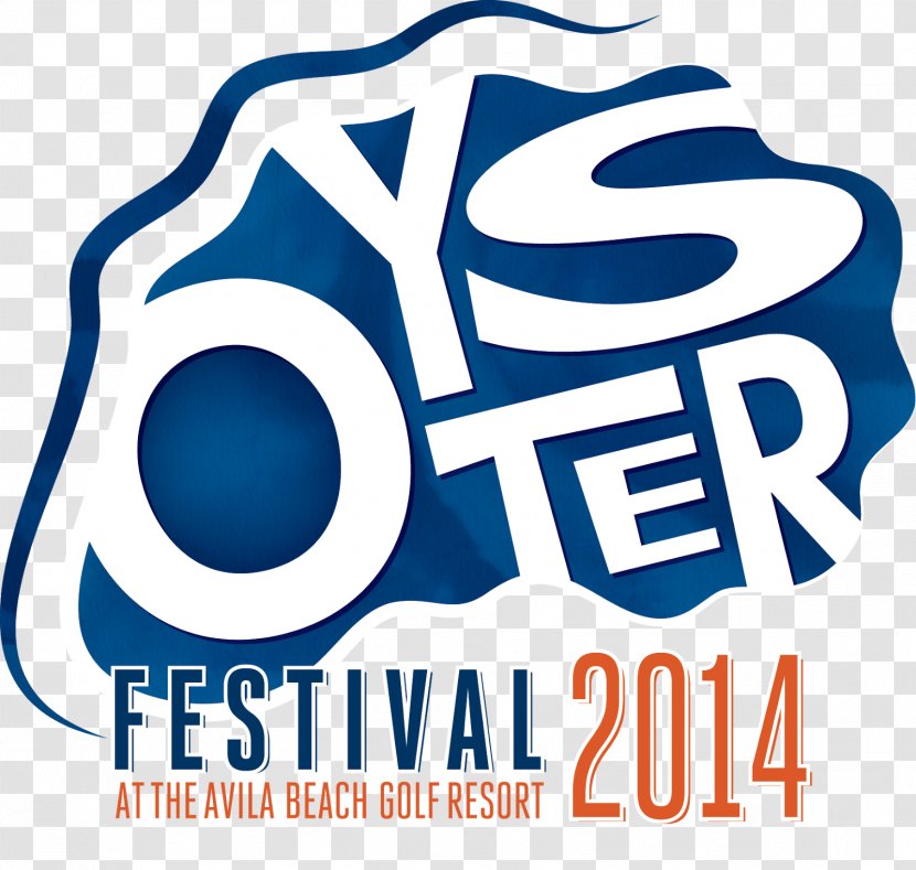 Logo Oyster Festival Brand Central Coast - Tourism Transparent PNG