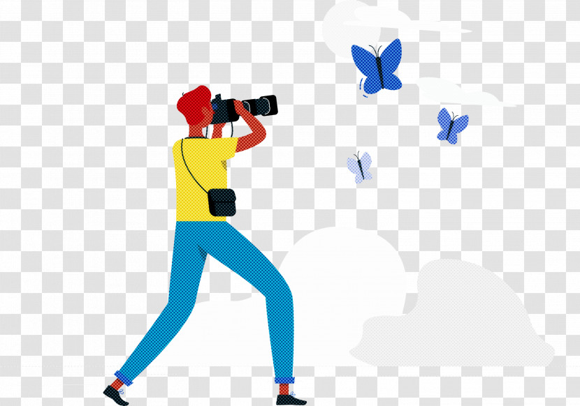 Videographer Transparent PNG