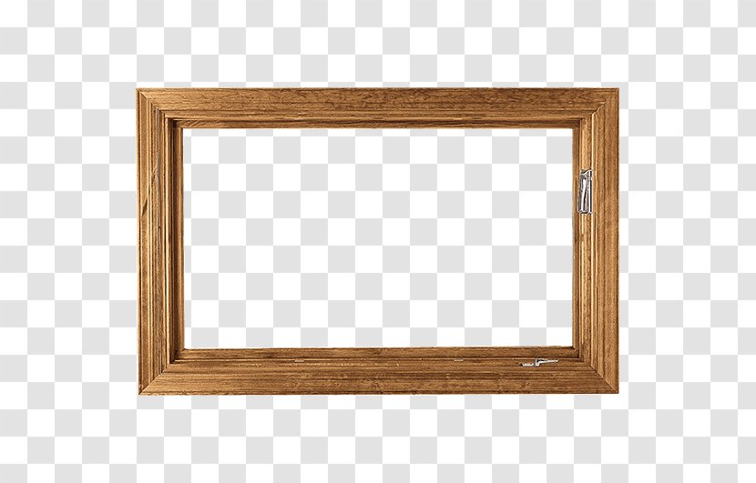 Clip Art Picture Frames Openclipart Window Wood - Awning Transparent PNG