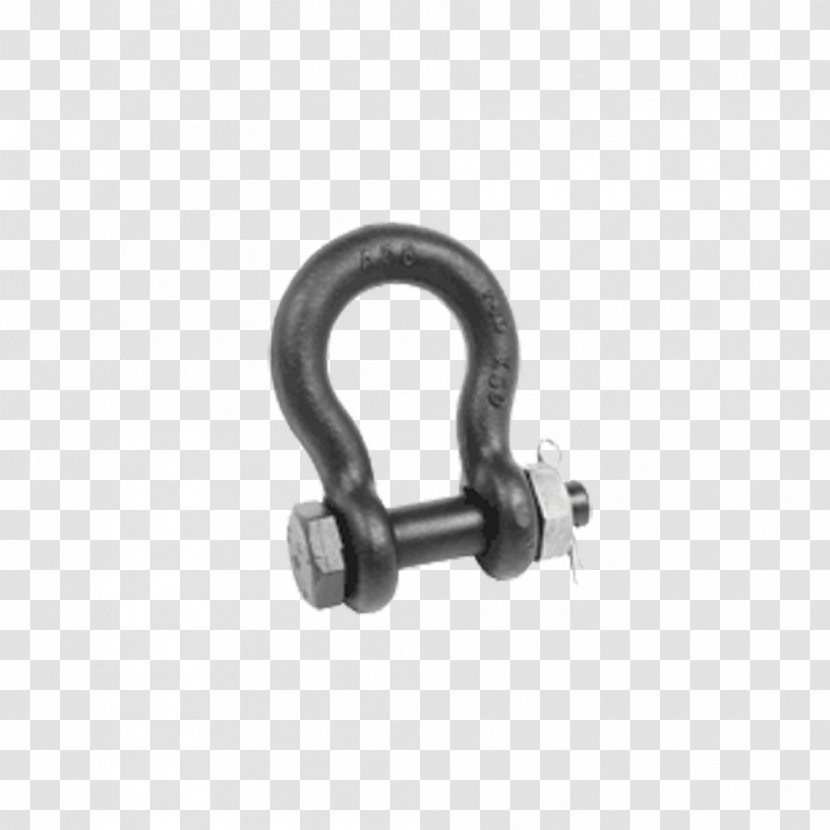 Shackle Bolt Anchor Angle American Drill Bushing Co Transparent PNG