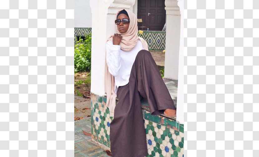 Robe Shoulder Textile Sleeve Costume - Eid Offer Transparent PNG