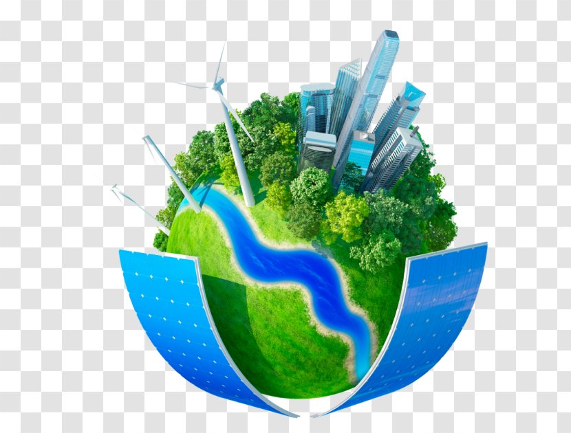 Solar System Background - Natural Landscape - Logo Plant Transparent PNG