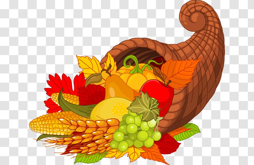 Cornucopia Royalty-free Clip Art - Royaltyfree - Harvest Transparent PNG