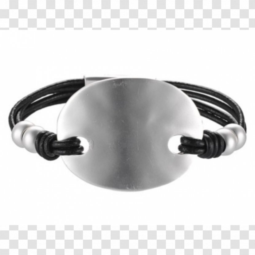 Bracelet Leather Jewellery Bijou Choker - Gift Transparent PNG