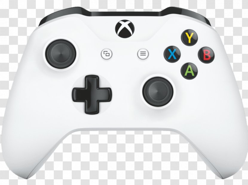 Xbox One Controller Microsoft Wireless Tom Clancy's Ghost Recon Wildlands Game Controllers - Video - Personal Computer Transparent PNG