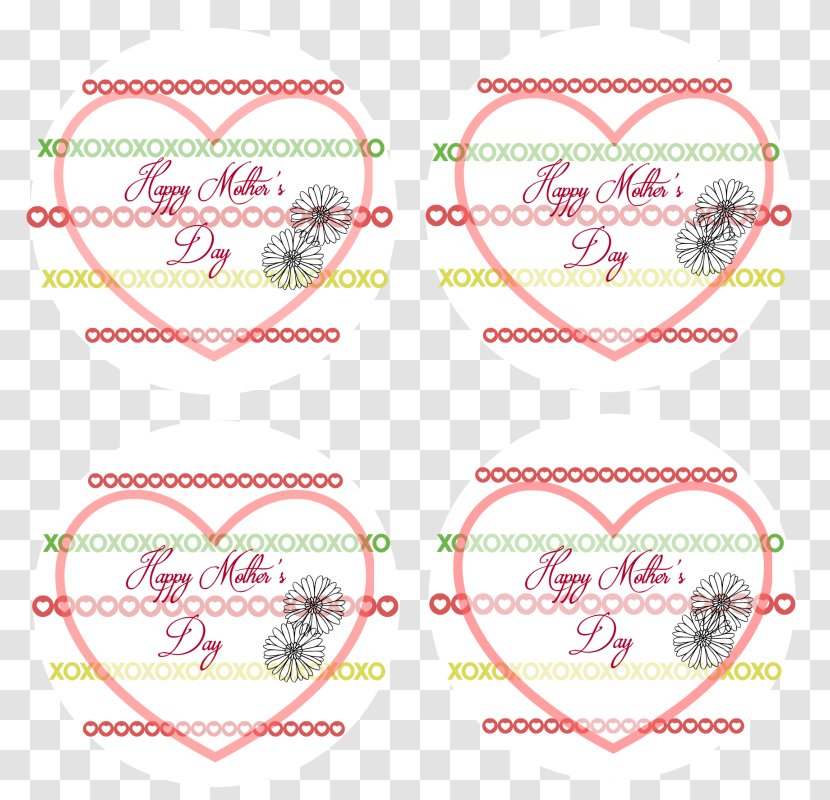 Paper Line Point Angle Pink M - Text - Mother Gift Transparent PNG