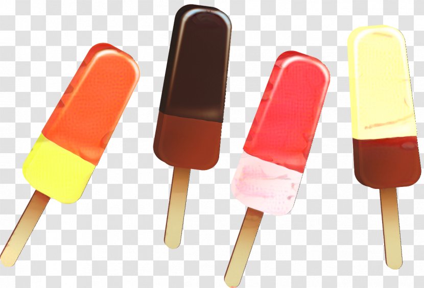 Ice Cream Cones Pops Van - Vanilla Transparent PNG