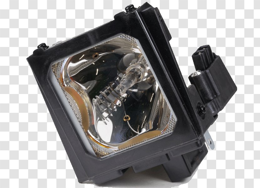 Electronics - Accessory - Projection Lamp Bulb Transparent PNG