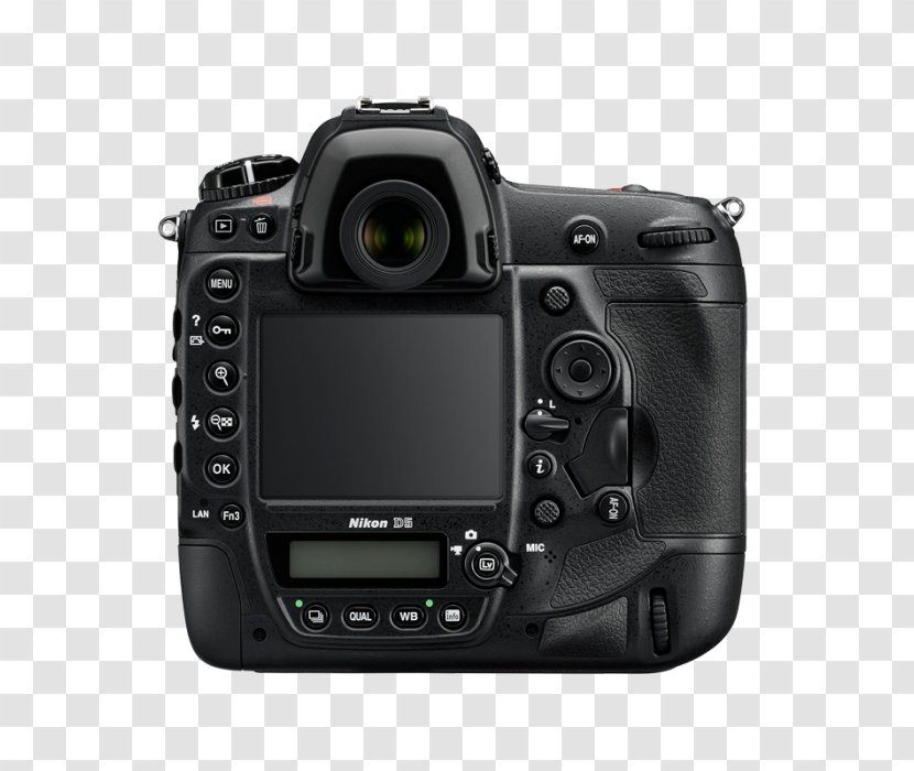 CompactFlash Digital SLR XQD Card Photography Nikon - Mirrorless Interchangeable Lens Camera Transparent PNG