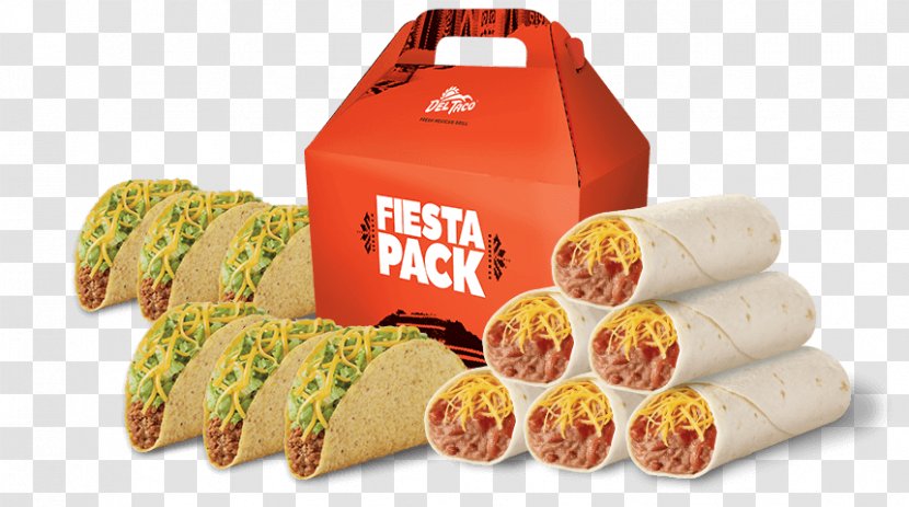 Del Taco Burrito San Diego Take-out - Restaurant - Saturated Fat Cheese Transparent PNG