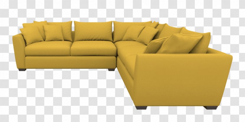 Couch Furniture Sofa Bed Textile Comfort - Corner Transparent PNG