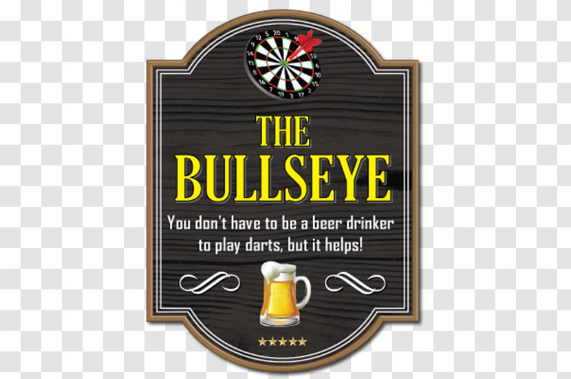 Beer Irish Pub Logo Graphics - Bar Sign Transparent PNG