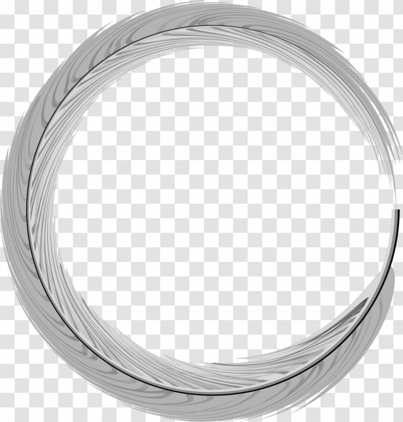 User Computer Network - Bangle - Round Transparent PNG