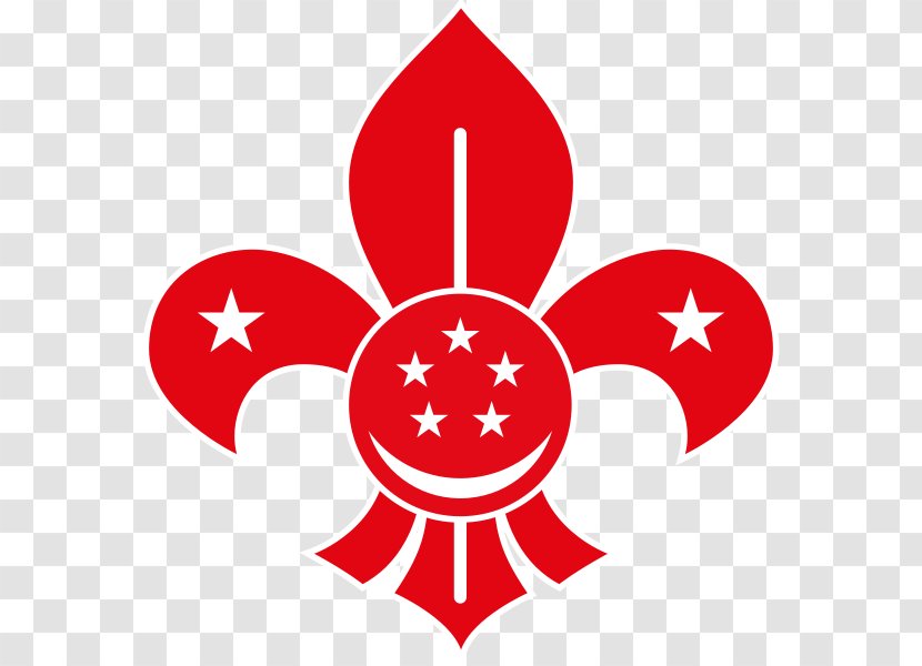 Singapore Scout Association Scouting For All The - Christmas Ornament - Leader Transparent PNG