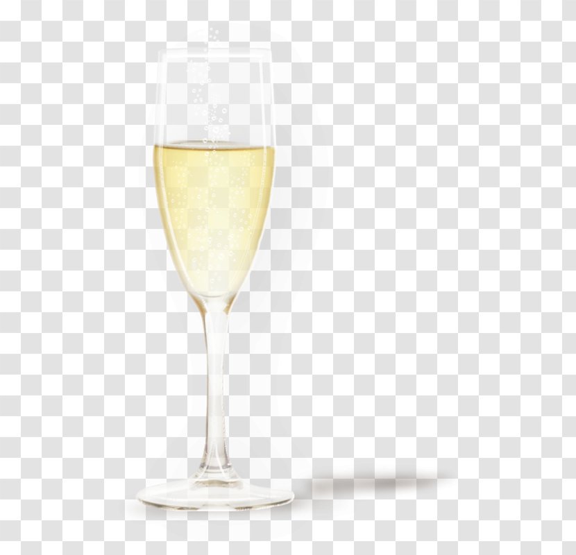 Champagne Glass Wine Drink - Yellow - Glasses Transparent PNG