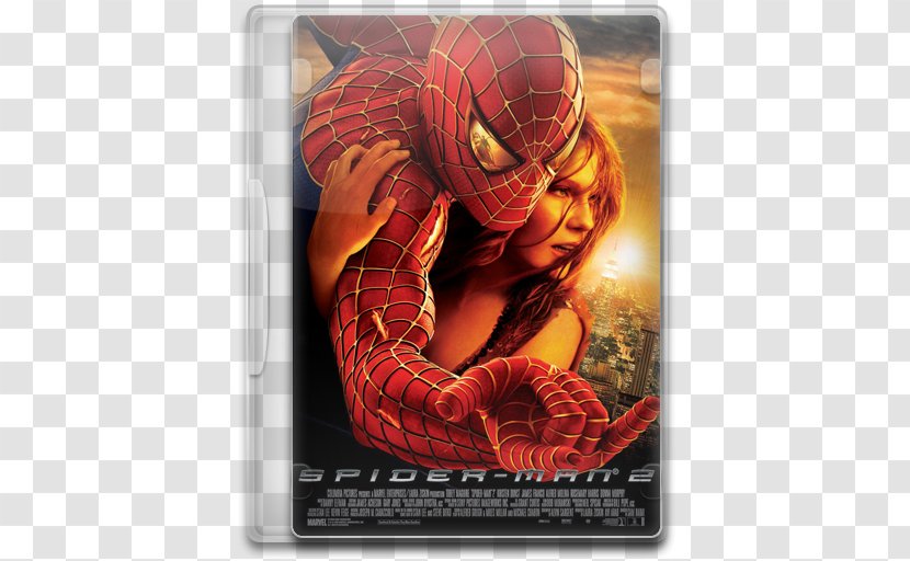 Spider-Man Film Series Dr. Otto Octavius Harry Osborn Mary Jane Watson - Movies Transparent PNG