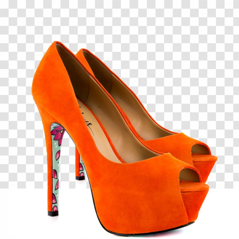 Court Shoe Red High-heeled White - Pump - Ashoora Second Day Transparent PNG