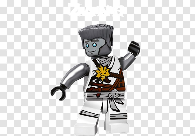 Lloyd Garmadon Lego Ninjago Legoland Deutschland Resort The Titanium Ninja - Movie - Robot Transparent PNG