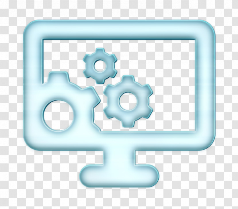 Pc Settings Icon Development Icon Technology Icon Transparent PNG