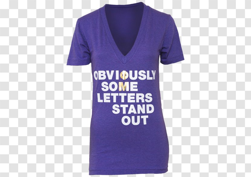 Long-sleeved T-shirt Sacramento Kings Clothing - Purple - Neck Tattoo Transparent PNG