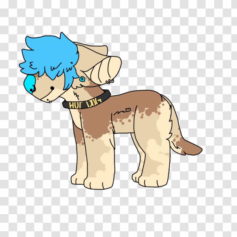 Lion Dog Cat Mammal Paw - Bad Habit Transparent PNG