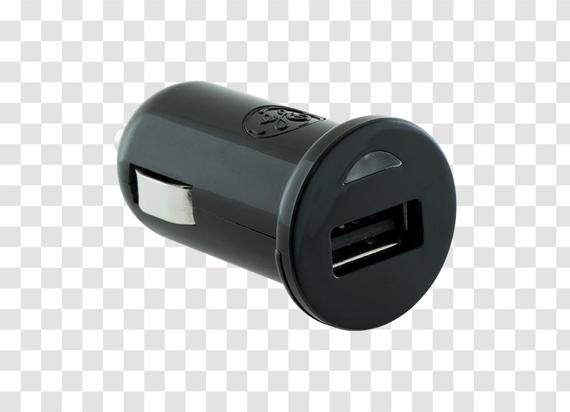 Adapter Battery Charger USB Electronics Tablet Computers - Charging Car Transparent PNG