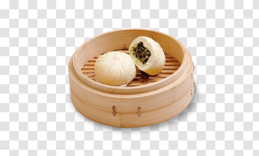 Baozi Xiaolongbao Nikuman Dim Sum Chinese Cuisine - Food - Steamed Stuffed Bun Transparent PNG