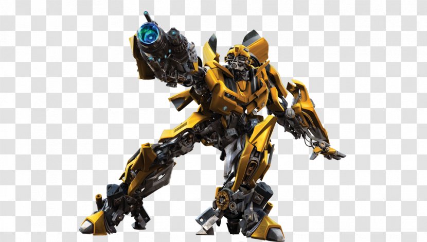 Bumblebee Optimus Prime Transformers: The Game - Transformers Transparent PNG