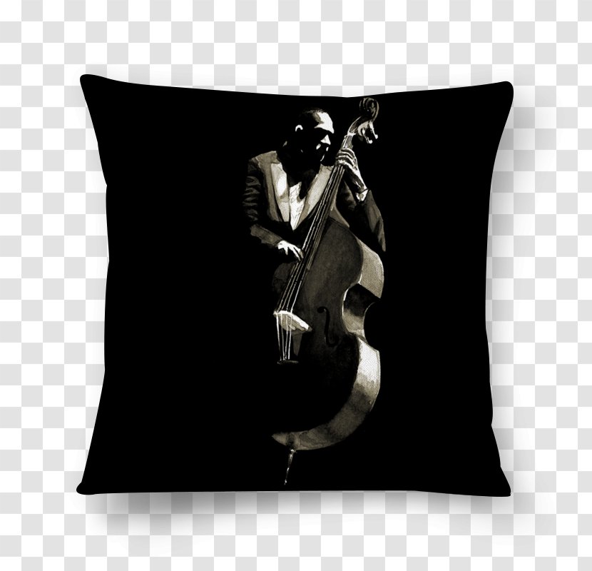 Throw Pillows Cushion String Instruments Musical - Pillow Transparent PNG